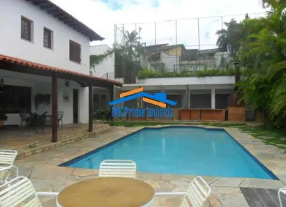 Casa de Condomínio com 4 Quartos para venda ou aluguel, 641m² no Parque dos Príncipes, São Paulo