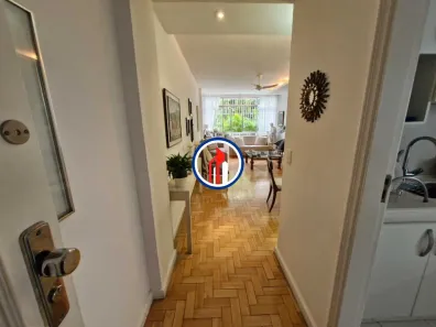 Apartamento com 3 Quartos à venda, 120m² no Ipanema, Rio de Janeiro