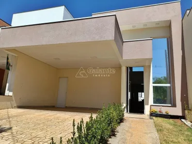 Casa de Condomínio com 3 Quartos à venda, 130m² no Vila Monte Alegre, Paulínia
