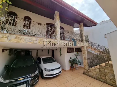 Sobrado com 3 Quartos à venda, 277m² no Jardim Pacaembu, Jundiaí