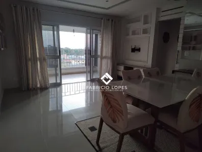 Apartamento com 3 Quartos à venda, 91m² no Loteamento Villa Branca, Jacareí