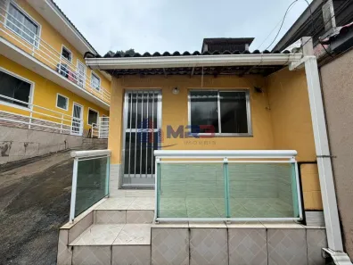 Casa com 1 Quarto para alugar, 50m² no Taquara, Rio de Janeiro