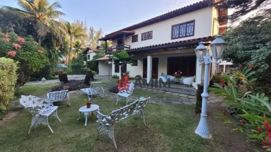 Casa de Condomínio com 4 Quartos à venda, 351m² no Piratininga, Niterói