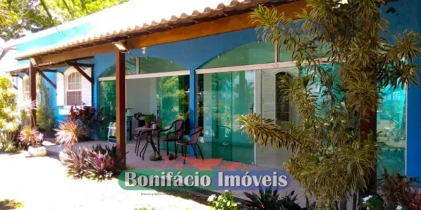 Casa com 5 Quartos à venda, 180m² no Hospício, Araruama