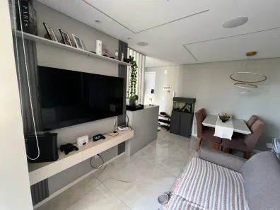 Apartamento com 2 Quartos para alugar, 50m² no Centro, Guarulhos