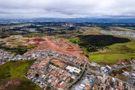 Lote/Terreno à venda, 200m² no Jardim Santa Luzia, São José dos Campos