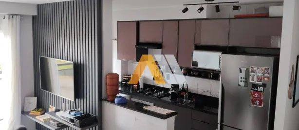 Apartamento com 2 Quartos à venda, 53m² no Parque Morumbi, Votorantim