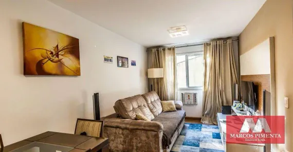 Apartamento com 1 Quarto à venda, 46m² no Bela Vista, São Paulo