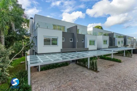 Casa de Condomínio com 3 Quartos à venda, 494m² no Pedra Redonda, Porto Alegre