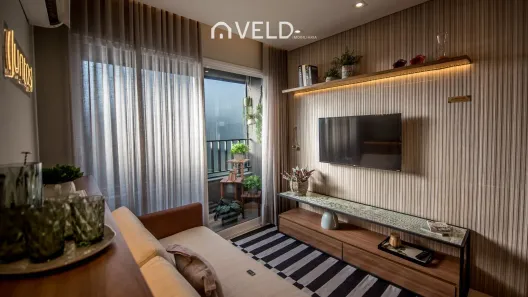 Apartamento com 3 Quartos à venda, 76m² no Vila Rosa, Goiânia