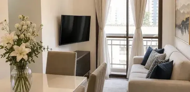 Apartamento com 3 Quartos à venda, 65m² no Aclimação, São Paulo