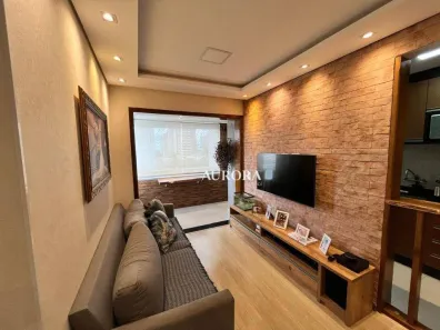 Apartamento com 3 Quartos à venda, 71m² no Vila Siam, Londrina