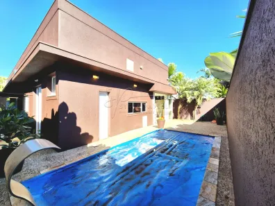Casa de Condomínio com 3 Quartos à venda, 200m² no Condomínio Bella Città, Ribeirão Preto