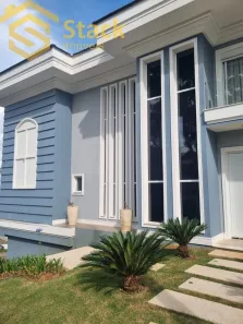 Casa de Condomínio com 4 Quartos à venda, 450m² no Residencial Village Morro Alto, Itupeva