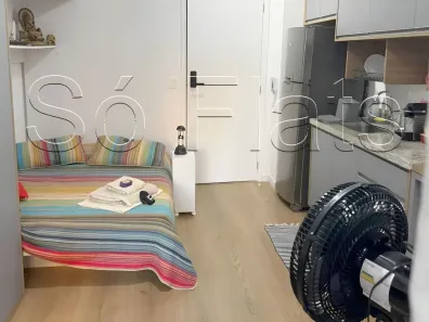Flat com 1 Quarto à venda, 23m² no Vila Mariana, São Paulo