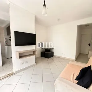 Apartamento com 1 Quarto à venda, 47m² no José Menino, Santos