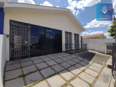 Imóvel Comercial com 5 Quartos para alugar, 196m² no Vila Santa Catarina, Americana