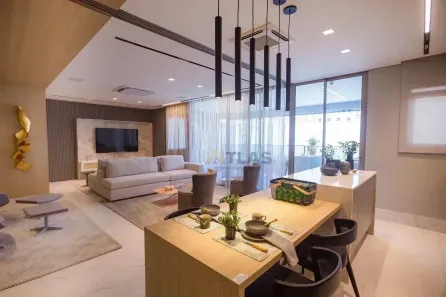 Apartamento com 3 Quartos à venda, 170m² no Jardim Elite, Piracicaba