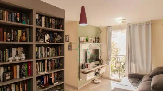Apartamento com 2 Quartos à venda, 49m² no Jardim Brasil (Zona Norte), São Paulo