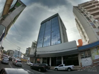 Sala Comercial à venda, 110m² no Centro, Criciúma