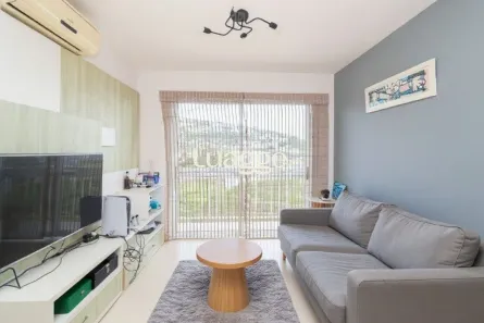 Apartamento com 2 Quartos para alugar, 62m² no Cristal, Porto Alegre