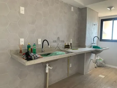 Apartamento com 2 Quartos à venda, 52m² no Parque Industrial, São José dos Campos