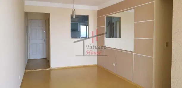 Apartamento com 3 Quartos à venda, 79m² no Tatuapé, São Paulo