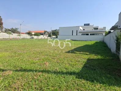 Lote/Terreno à venda, 411m² no Residencial Saint Paul, Itu
