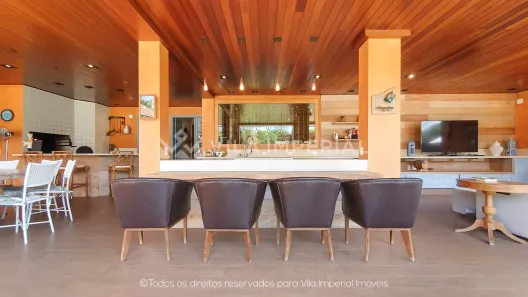 Casa de Condomínio com 7 Quartos para alugar, 850m² no Condomínio Terras de São José, Itu
