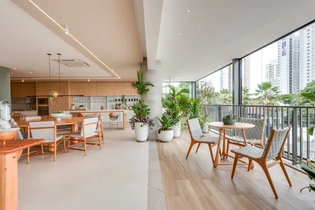 Apartamento com 4 Quartos à venda, 356m² no Setor Oeste, Goiânia
