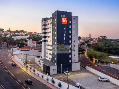 Flat com 1 Quarto à venda, 19m² no Jardim Bela Vista, Americana