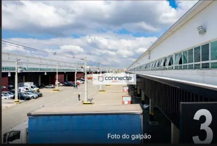 Galpão/Depósito/Armazém para alugar, 3369m² no Jardim Santa Vicência, Guarulhos