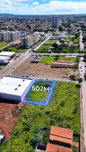 Lote/Terreno à venda, 507m² no Jardim Luz, Aparecida de Goiânia