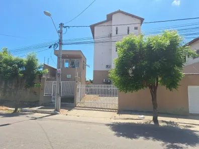 Apartamento com 2 Quartos à venda, 52m² no Jangurussu, Fortaleza