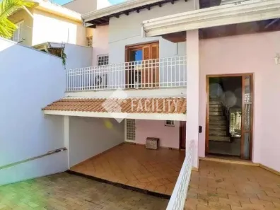 Sobrado com 3 Quartos à venda, 159m² no Cidade Universitária, Campinas