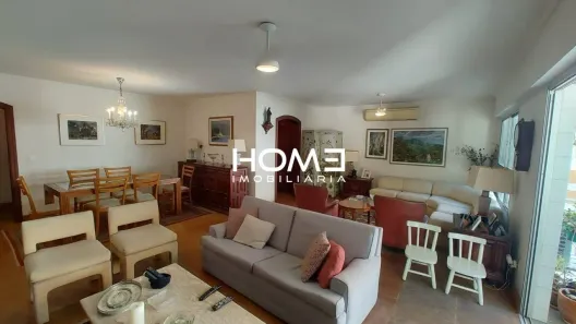 Apartamento com 4 Quartos à venda, 186m² no Leblon, Rio de Janeiro