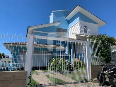 Casa de Condomínio com 4 Quartos à venda, 176m² no Ingleses do Rio Vermelho, Florianópolis