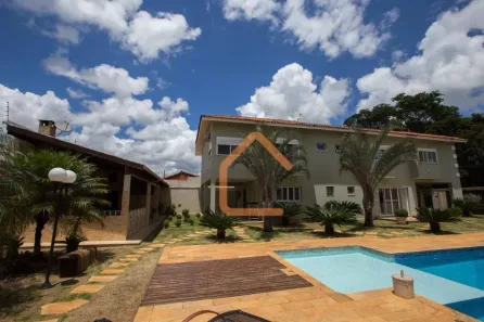Casa com 4 Quartos à venda, 550m² no Jardim Paraíso, Pouso Alegre