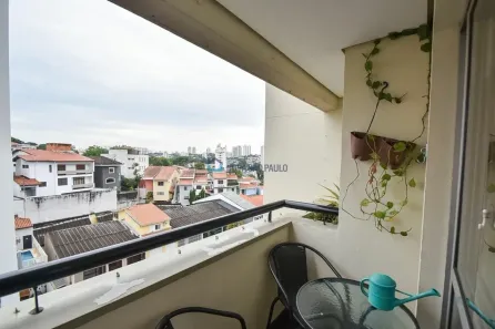 Apartamento com 3 Quartos à venda, 75m² no Vila Mariana, São Paulo