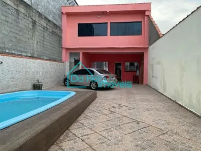 Sobrado com 2 Quartos à venda, 90m² no Bopiranga, Itanhaém