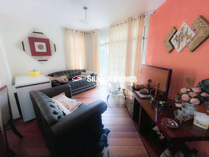 Apartamento com 4 quartos — Santo Antônio, Belo Horizonte
