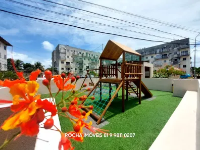 Apartamento com 3 Quartos à venda, 60m² no Candeias, Jaboatão dos Guararapes