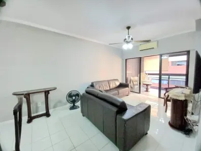 Apartamento com 3 Quartos à venda, 119m² no Aparecida, Santos