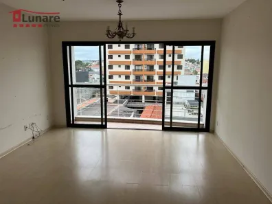 Apartamento com 3 Quartos à venda, 98m² no Centro, Mogi das Cruzes