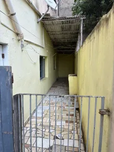 Casa com 1 Quarto para alugar, 38m² no Parque Artur Alvim, São Paulo