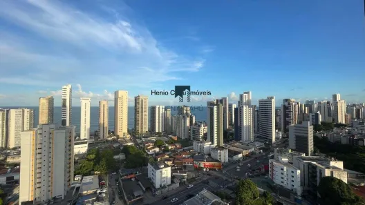 Apartamento com 2 Quartos à venda, 56m² no Piedade, Jaboatão dos Guararapes