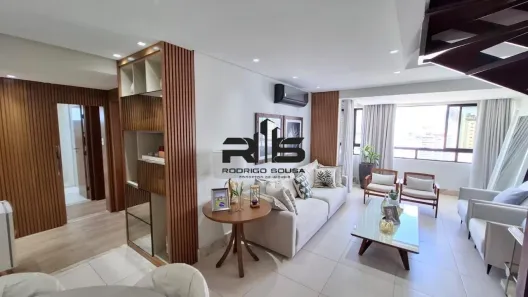 Cobertura com 4 Quartos à venda, 210m² no Pituba, Salvador