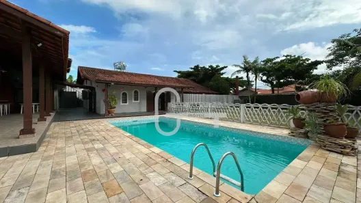 Casa com 6 Quartos à venda, 369m² no Jardim Ribamar, Peruíbe