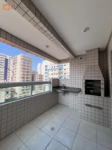 Apartamento com 1 Quarto para alugar, 50m² no Aviação, Praia Grande
