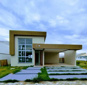 Casa de Condomínio com 3 Quartos à venda, 156m² no Alphaville, Barra dos Coqueiros